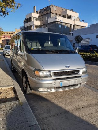 Ford Transit 2004