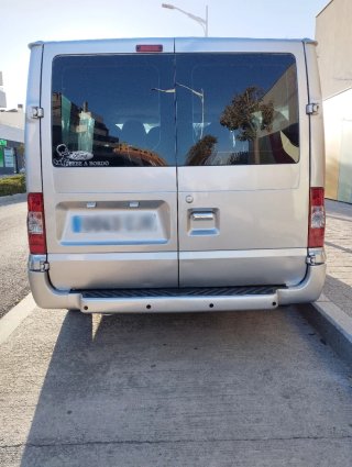 Ford Transit 2004