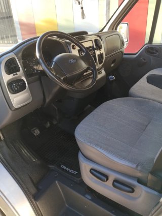 Ford Transit 2004