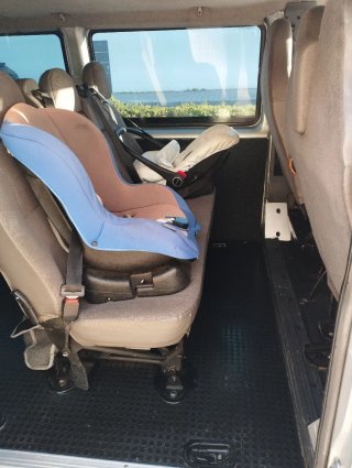 Ford Transit 2004
