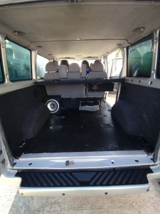 Ford Transit 2004