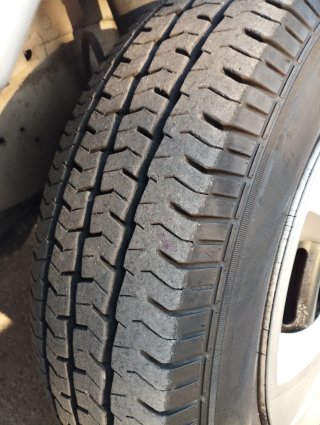 Ford Transit 2004