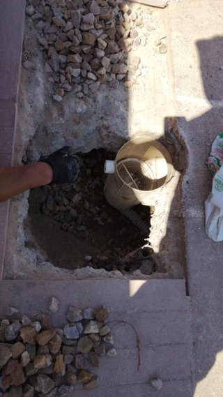 Arreglo piscinas IR Pintores Profesionales