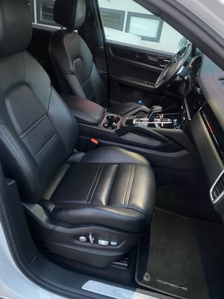 Porsche Cayenne coupe