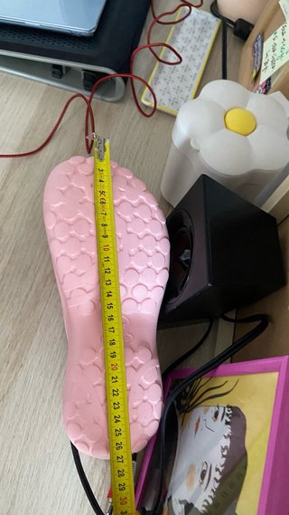 Zuecos Adidas Stan Mule Rosa