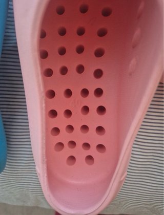 Zuecos Adidas Stan Mule Rosa