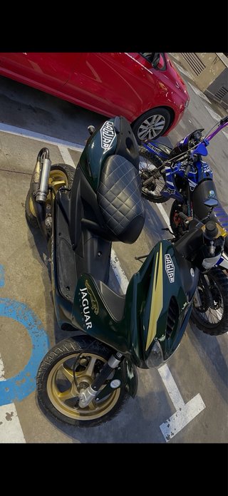 Yamaha Aerox