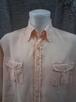 Camicia Uomo Puro Lino rinascente taglia M