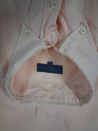 Camicia Uomo Puro Lino rinascente taglia M