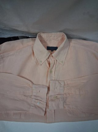 Camicia Uomo Puro Lino rinascente taglia M