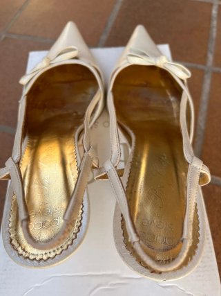 Zapatos de Novia Paco Steve Talla 40