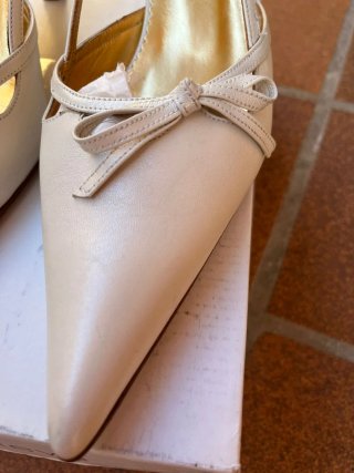 Zapatos de Novia Paco Steve Talla 40