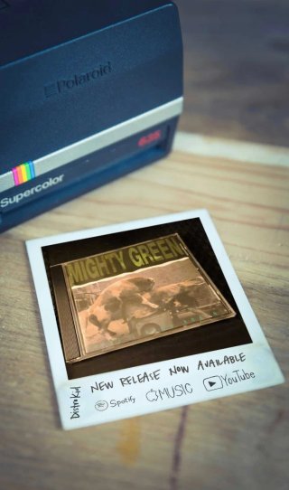 CD Mighty Green - Punk Rock Internacional gratis