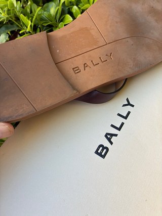 Sandali Bally Uomo Marrone Tg 42
