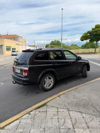 SsangYong Kyron 2006