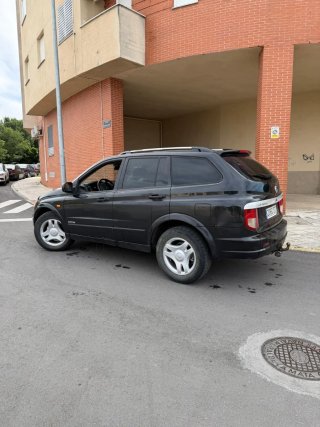 SsangYong Kyron 2006