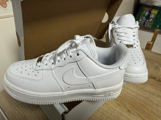 Nike Air Force 1 Mujer Blancas