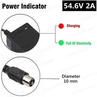 Cargador para Kukirin G2 PRO(version 2023) /G2 MAX