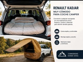 Renault Kadjar 2019