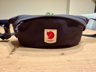 Riñonera Fjallraven Ulvo