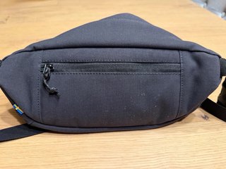 Riñonera Fjallraven Ulvo