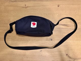 Riñonera Fjallraven Ulvo