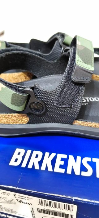 Birkenstock Kalahari Talla 40 Camuflaje
