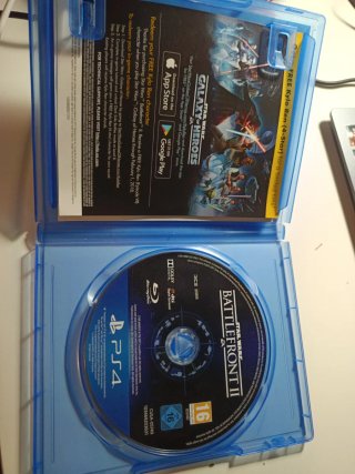 PS4 Star Wars Battlefront II