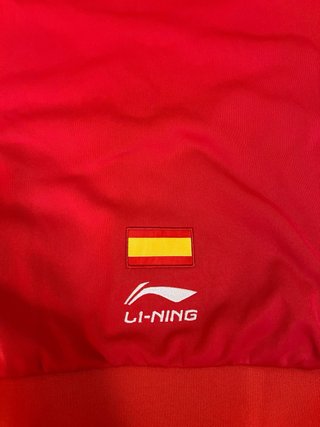 Chándal Selección Española Baloncesto