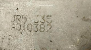 Renault 22983343 jr5335 caja de cambios clio iv bh