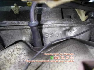 Motor completo kia rectp2841883 2841883  Ref:56346