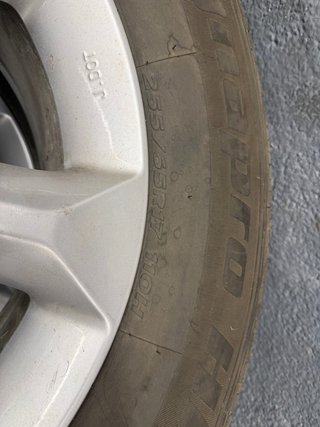 Llantas Nissan Navara