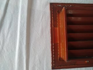 Rejillas de ventilación inox