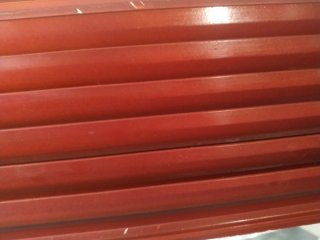 Rejillas de ventilación inox