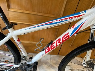 Bicicleta de Montaña de 29 pulgadas