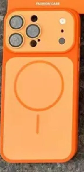 Funda iphone 17/Pro Max/Pro/Air/ con MagSafe