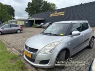Swift 2010-2017 para despiece Suzuki