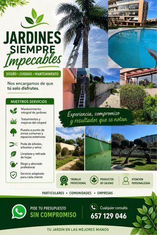 Jardinero