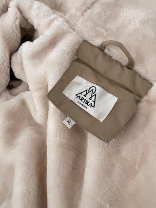 Parka Artika Icewear forro borreguillo XL