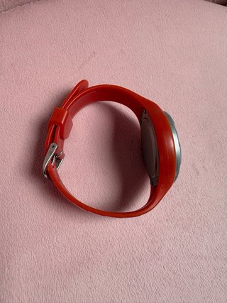 Reloj P&H Naranja y Plateado