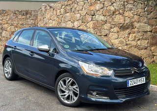 Citroen C4 2014