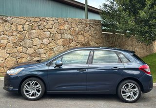 Citroen C4 2014