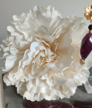 Precioso Conjunto Flamenca