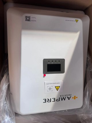 Inversor Solar AMPERE (VENTA POR MAYOR)