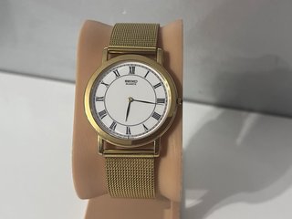 Seiko Paris - Nuevo a estrenar