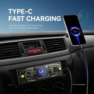 NUEVO! (40€) Radio Coche 1 DIN Pantalla Táctil