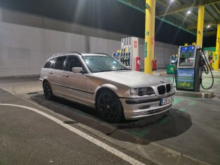 BMW Serie 3 2001