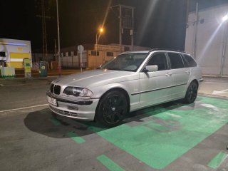 BMW Serie 3 2001