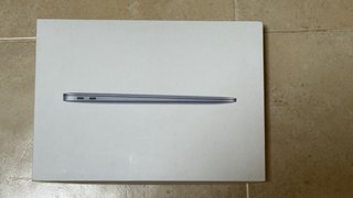 MacBook Air 13 M1 8GB RAM 512GB SSD