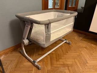 Minicuna colecho Jané BabySide